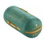 Спальний мішок Ferrino Lightec SM 850 Green/Yellow Left (86651IVV)