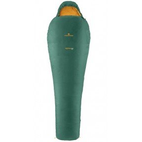 Спальний мішок Ferrino Lightec SM 850 Green/Yellow Left (86651IVV)