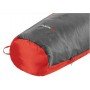 Спальний мішок Ferrino Yukon Pro Scarlet Red/Grey Left (86359IAA)