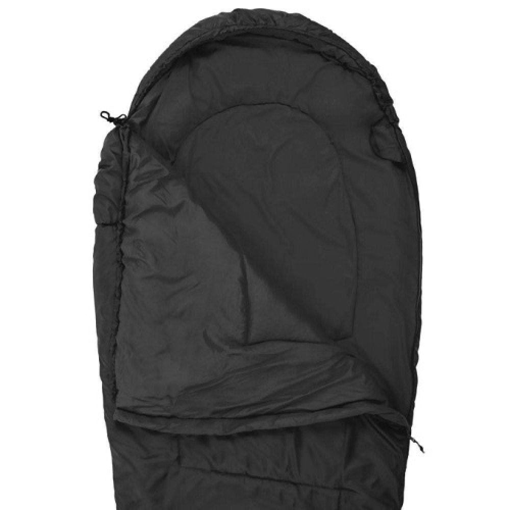 Спальний мішок Highlander Sleepline 250 Mummy Charcoal Left (SB035-CH)