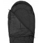 Спальний мішок Highlander Sleepline 250 Mummy Charcoal Left (SB035-CH)
