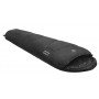 Спальний мішок Highlander Sleepline 250 Mummy Charcoal Left (SB035-CH)