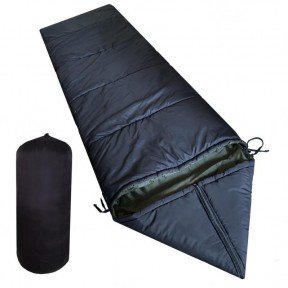 Спальний мішок Newt Celsius NE-SL-007-B чорний