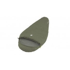 Спальний мішок Outwell Pine +2°C Olive Green Left (230344)