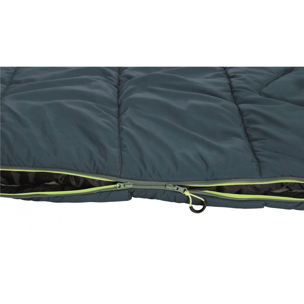 Спальний мішок Outwell Pine Lux Blue Left (230346)