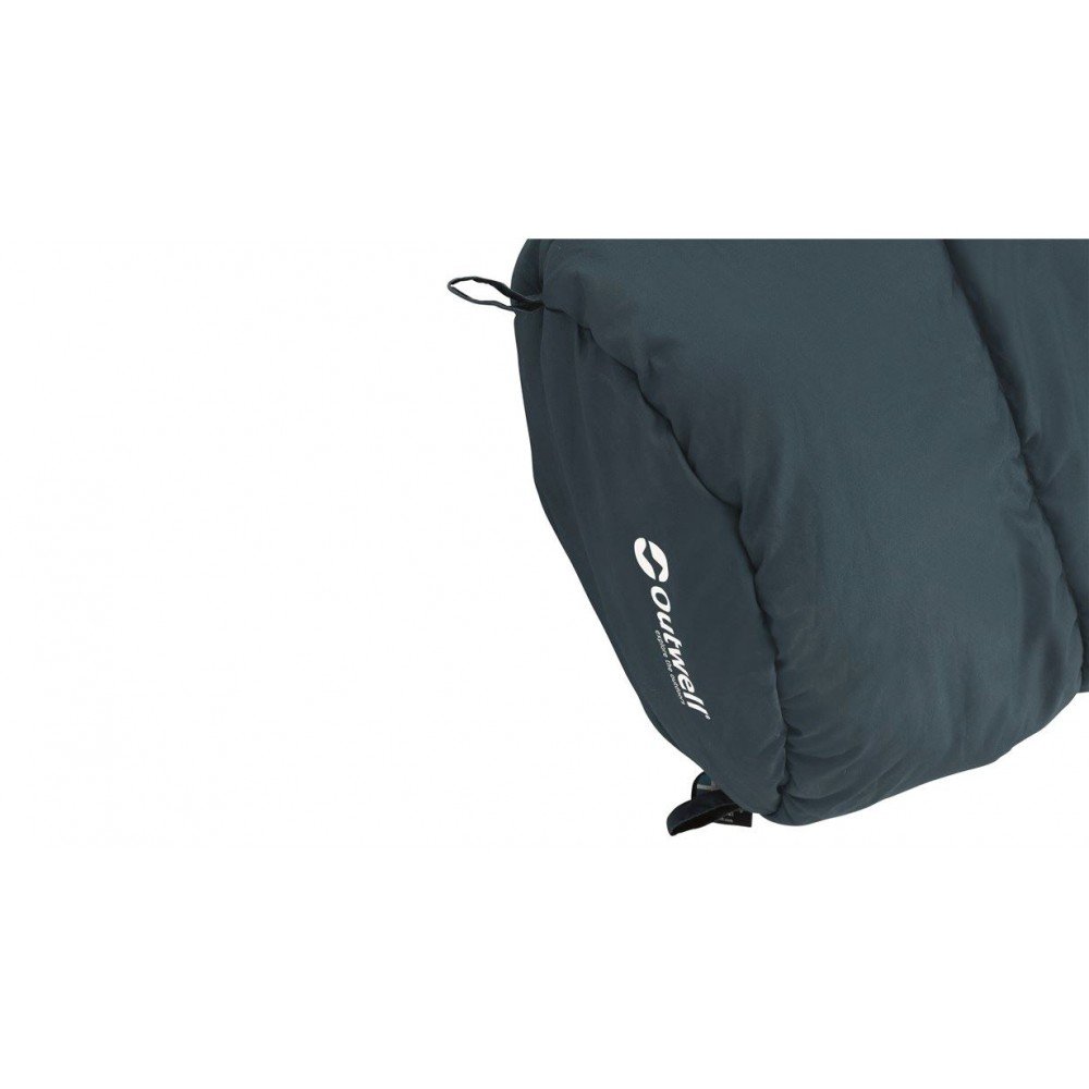 Спальний мішок Outwell Pine Lux Blue Left (230346)