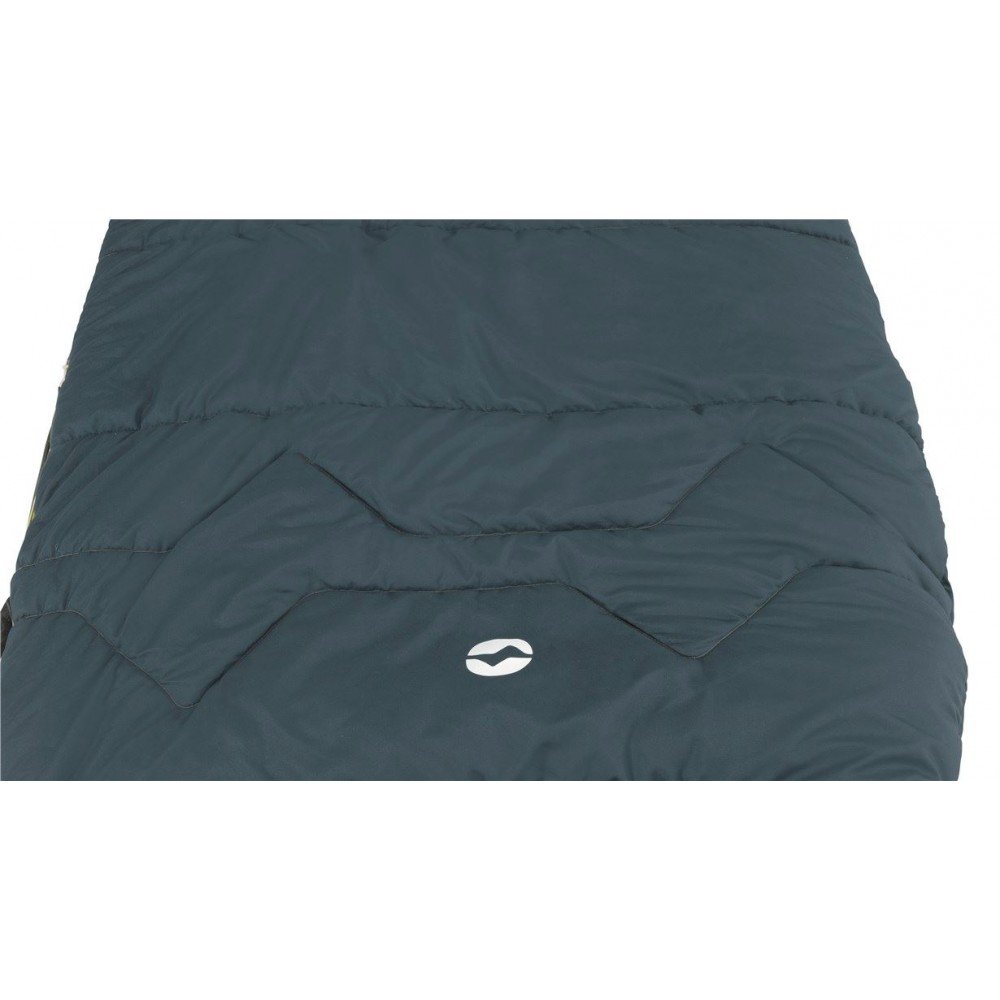 Спальний мішок Outwell Pine Lux Blue Left (230346)