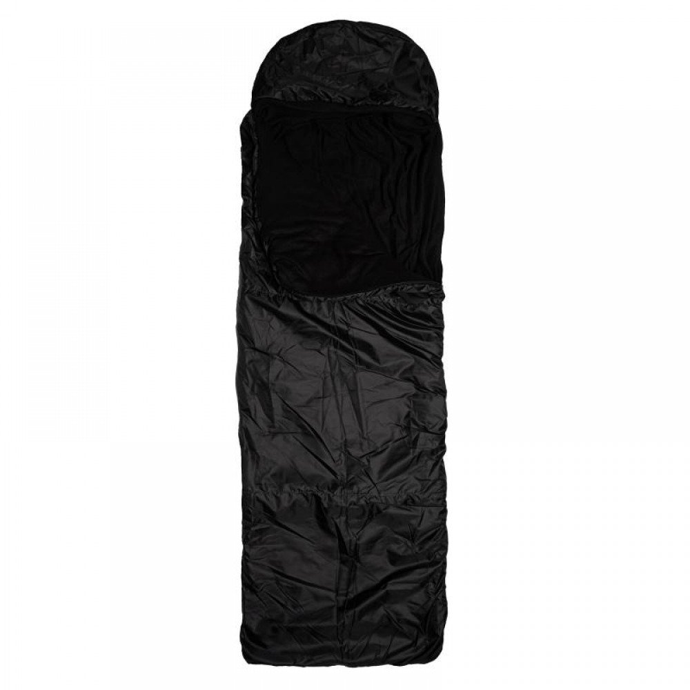 Спальний мішок Ranger 3 season Black RA6649 чорний