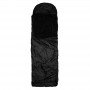 Спальний мішок Ranger 3 season Black RA6649 чорний