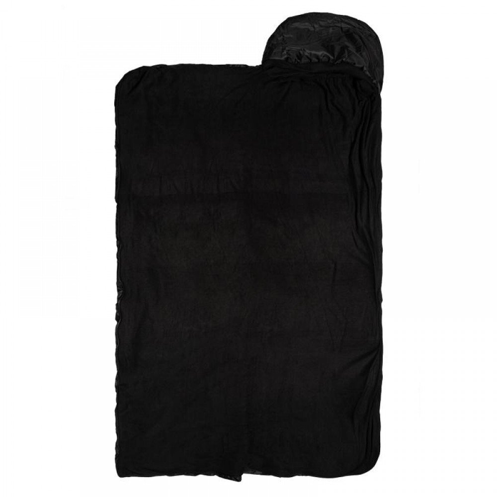 Спальний мішок Ranger 3 season Black RA6649 чорний