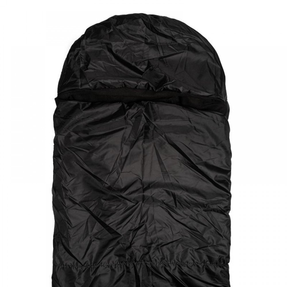 Спальний мішок Ranger 3 season Black RA6649 чорний