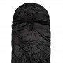 Спальний мішок Ranger 3 season Black RA6649 чорний