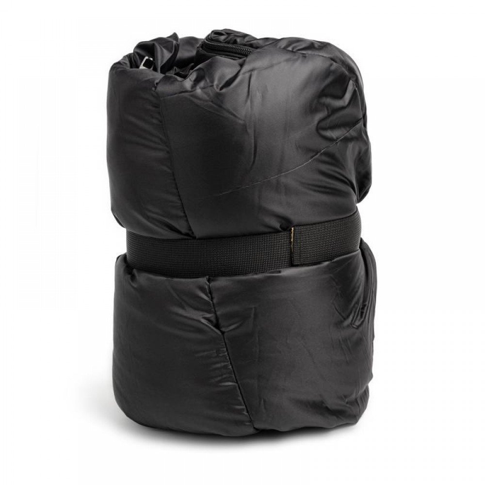 Спальний мішок Ranger 3 season Black RA6649 чорний