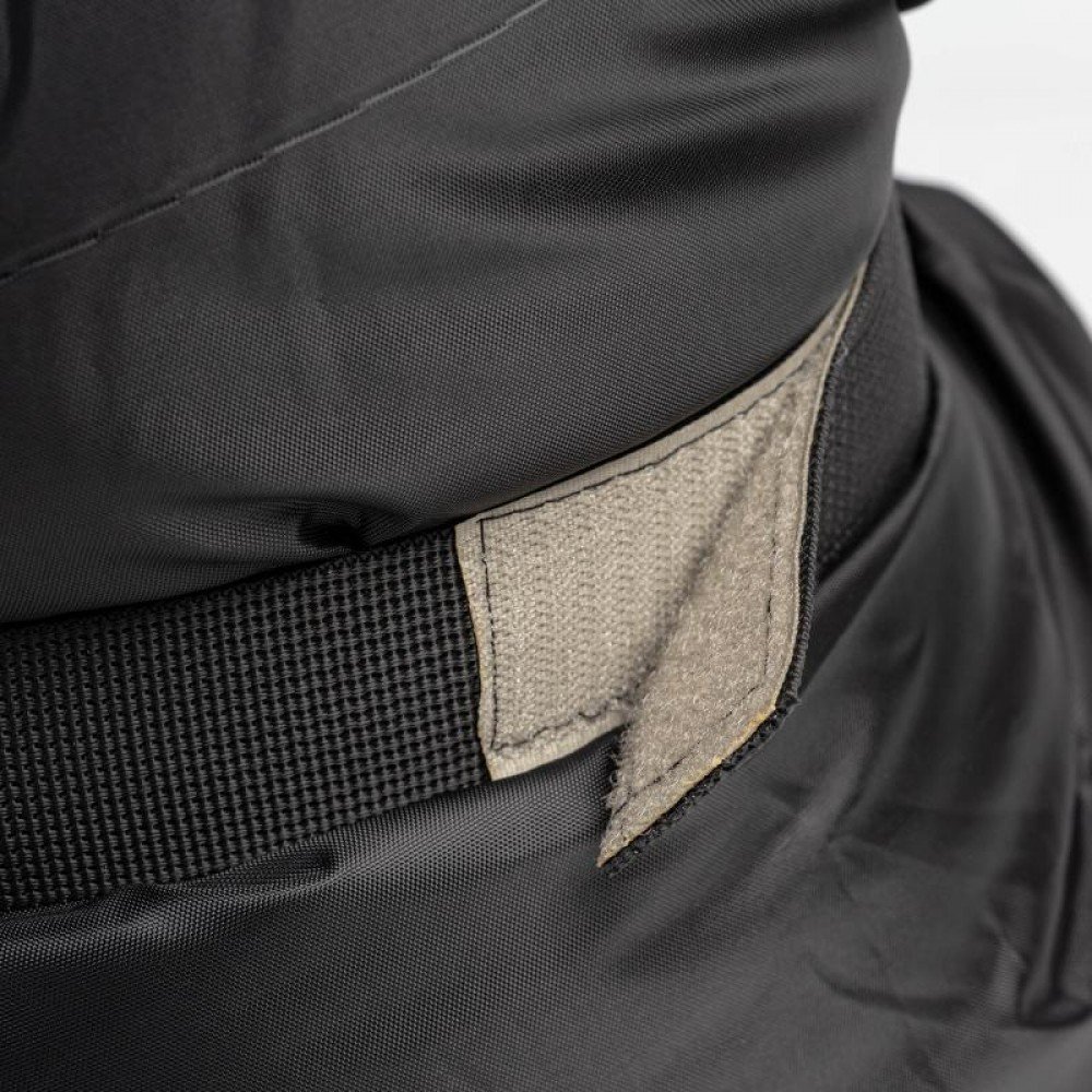 Спальний мішок Ranger 3 season Black RA6649 чорний