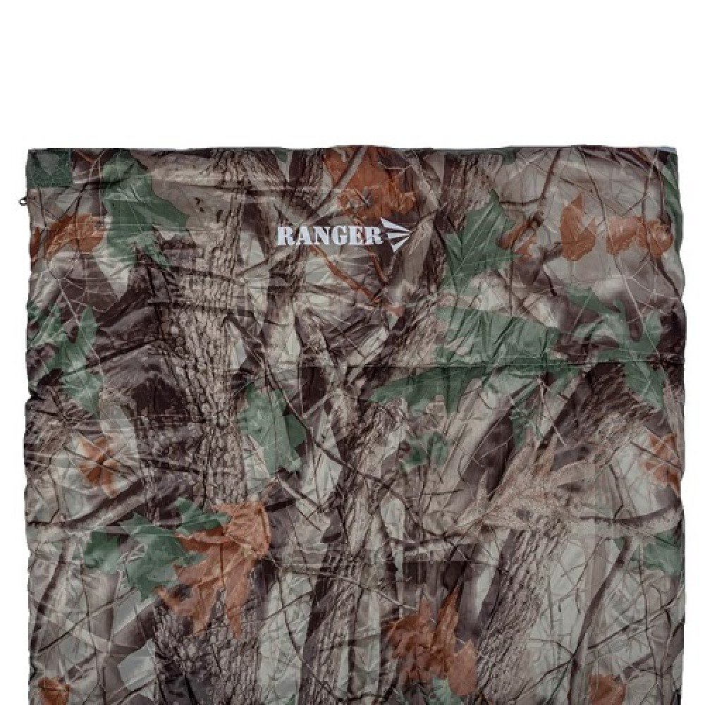 Спальний мішок Ranger Atlant Camo RA 6638