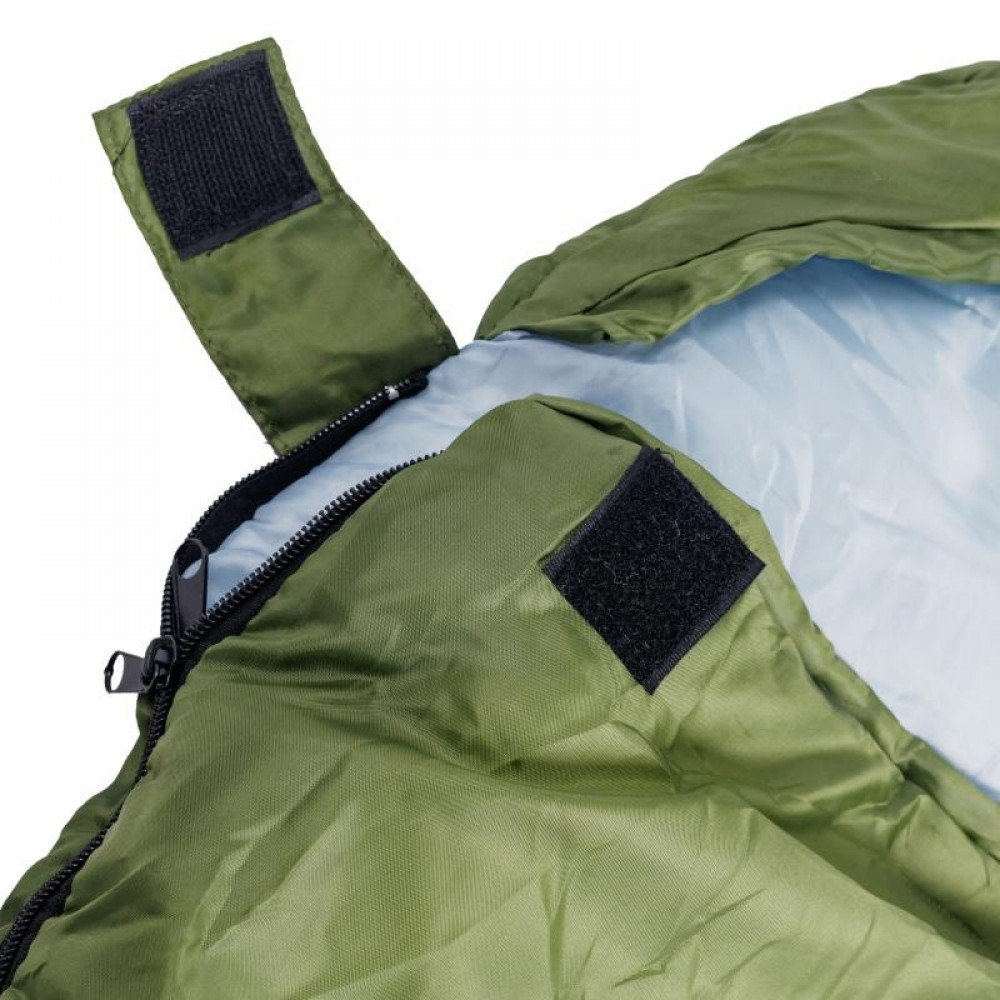 Спальний мішок Ranger Germes Green RA 6636 зелений