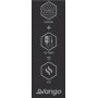 Спальний мішок з підігрівом Vango Radiate Single Black Left (SBQRADIATB05TJ8)