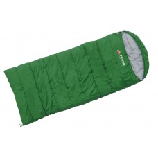 Спальный мешок Terra Incognita Asleep 400 Wide зелёный