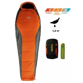 Спальний мішок Tramp Fjord Compact TRS-049C