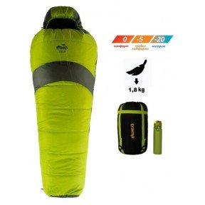 Спальний мішок Tramp Hiker Compact TRS-051С