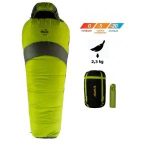 Спальний мішок Tramp Hiker Long TRS-051L