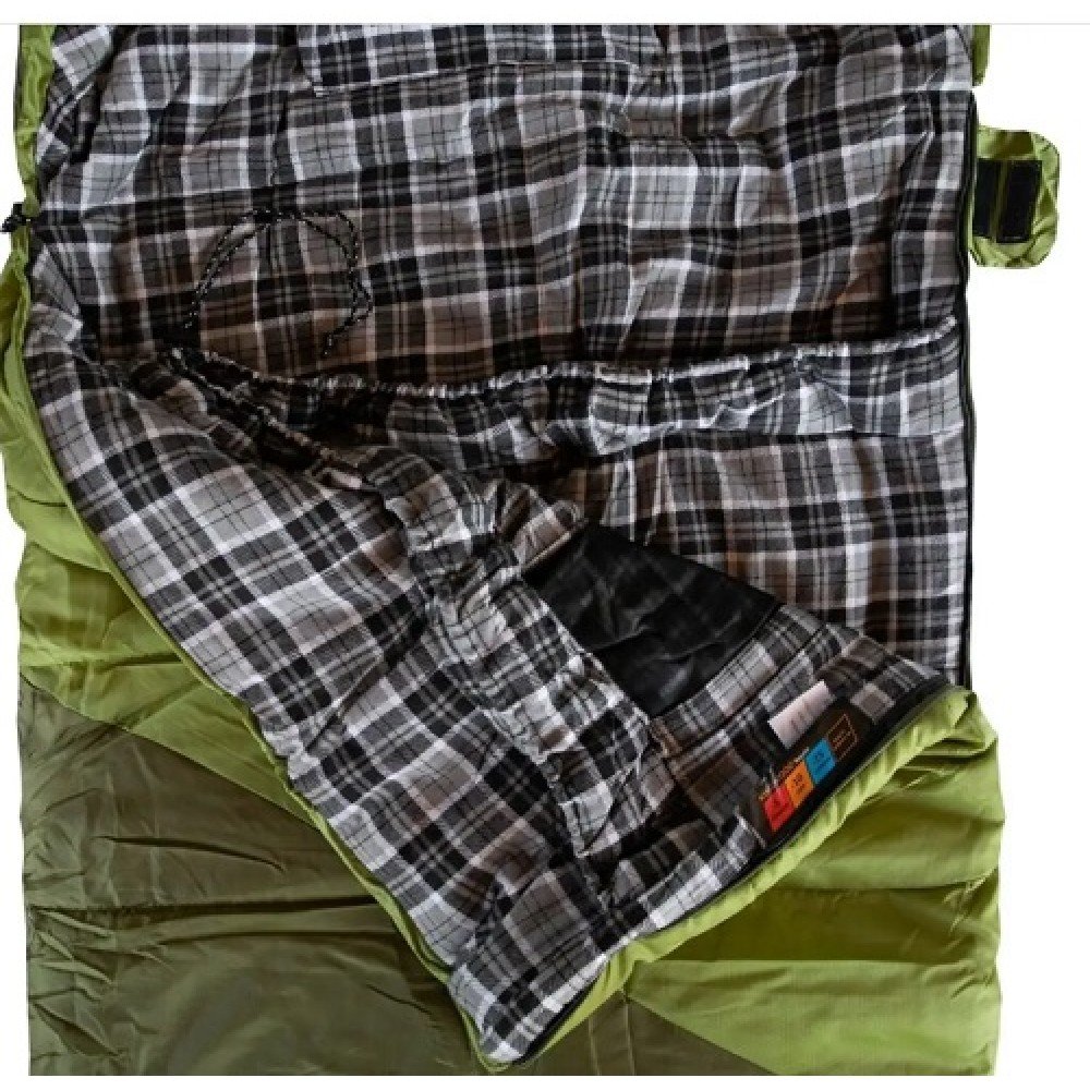 Спальний мішок Tramp Kingwood Regular TRS-053R