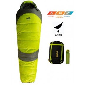 Спальний мішок Tramp Rover Regular TRS-050R