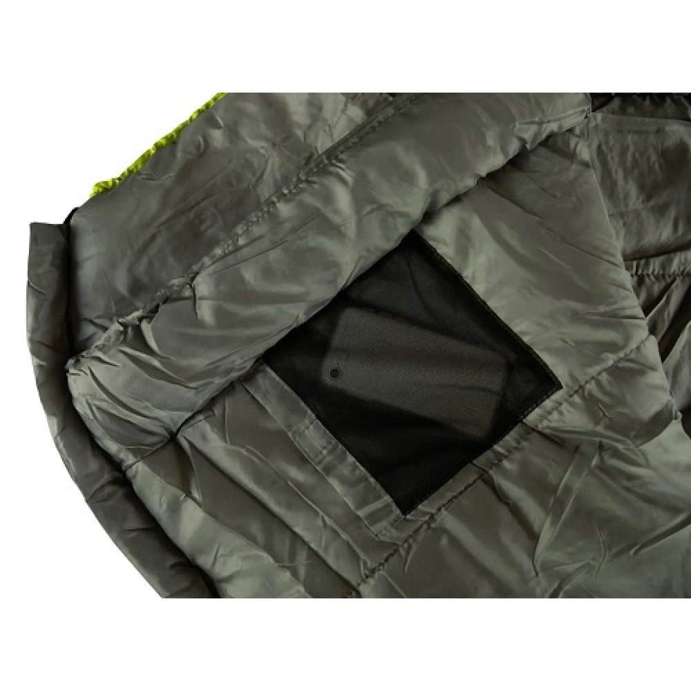 Спальний мішок Tramp Voyager Compact TRS-052С