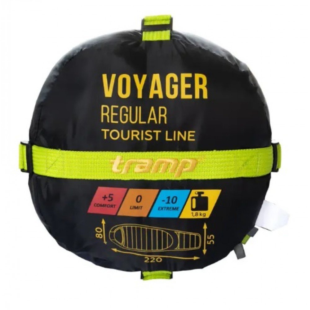 Спальний мішок Tramp Voyager Regular TRS-052R