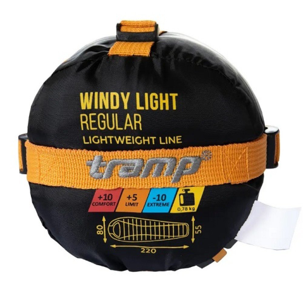 Спальний мішок Tramp Windy Light TRS-055