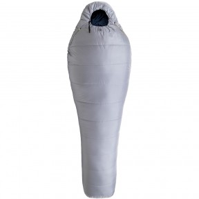 Спальний мішок Turbat Glory 185 grey/dark blue сірий