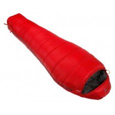 Спальний мішок Vango Nitestar Alpha 450 Red Left (SBPNITESTR03176)