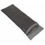 Спальний мішок Vango Serenity Superwarm Single Shadow Grey Left (SBQSERENIS32S7H)