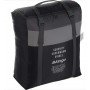 Спальний мішок Vango Serenity Superwarm Single Shadow Grey Left (SBQSERENIS32S7H)
