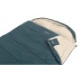 Спальний мішок двомісний Outwell Camper Lux Double Blue