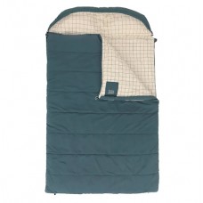 Спальний мішок двомісний Outwell Camper Lux Double Blue