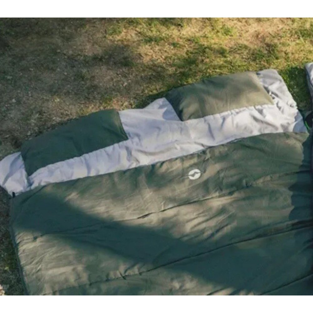 Спальний мішок двомісний Outwell Companion Lux Double