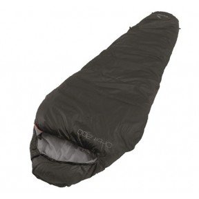 Спальний мішок Easy Camp Orbit 200 Black Left (240159)