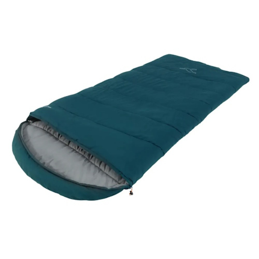 Спальний мішок Easy Camp Raven I Square XL