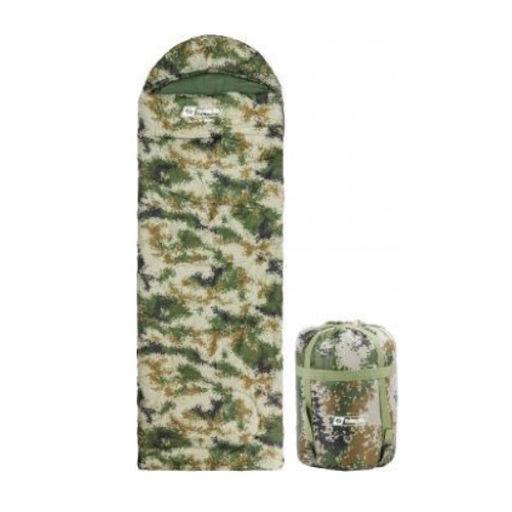 Спальний мішок Fishing ROI Ajax 1000 Camo 3