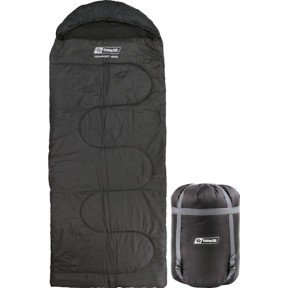Спальний мішок Fishing ROI ComFort 1500 dark grey