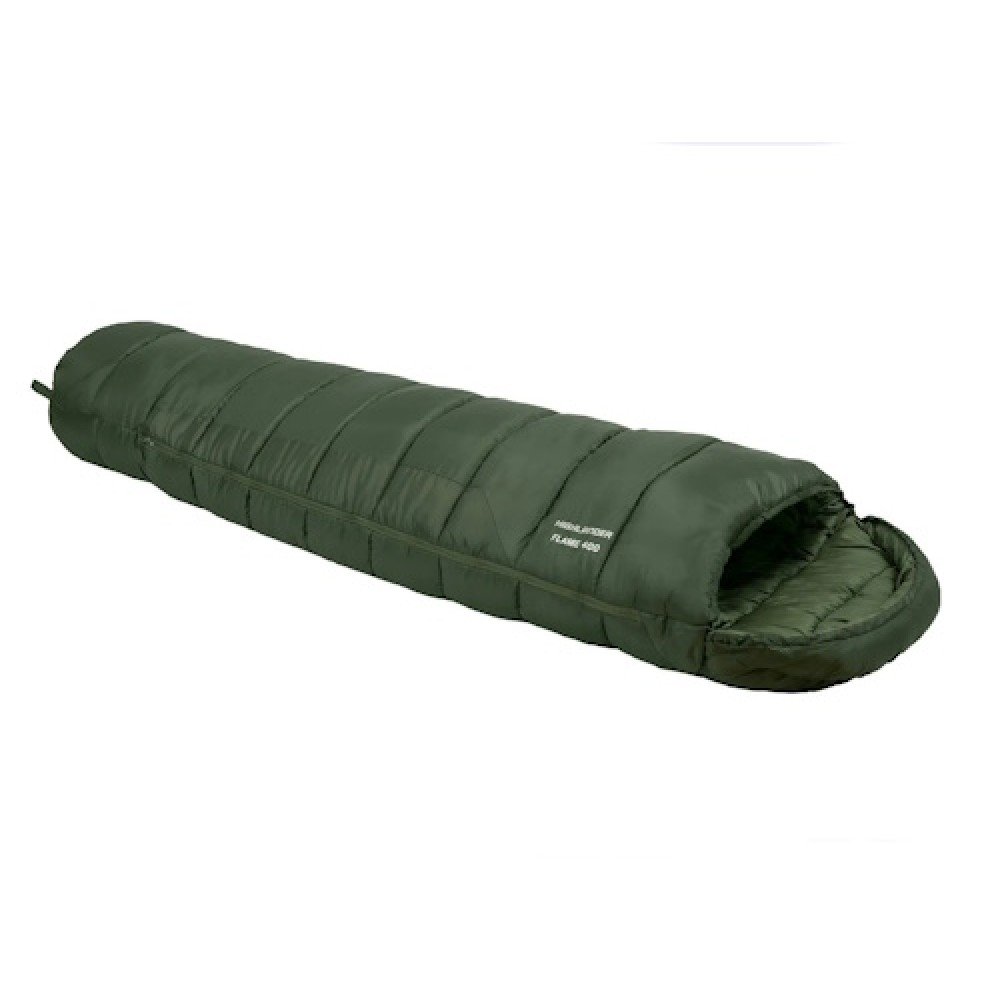 Спальний мішок Highlander Phoenix Flame 400 Olive Green