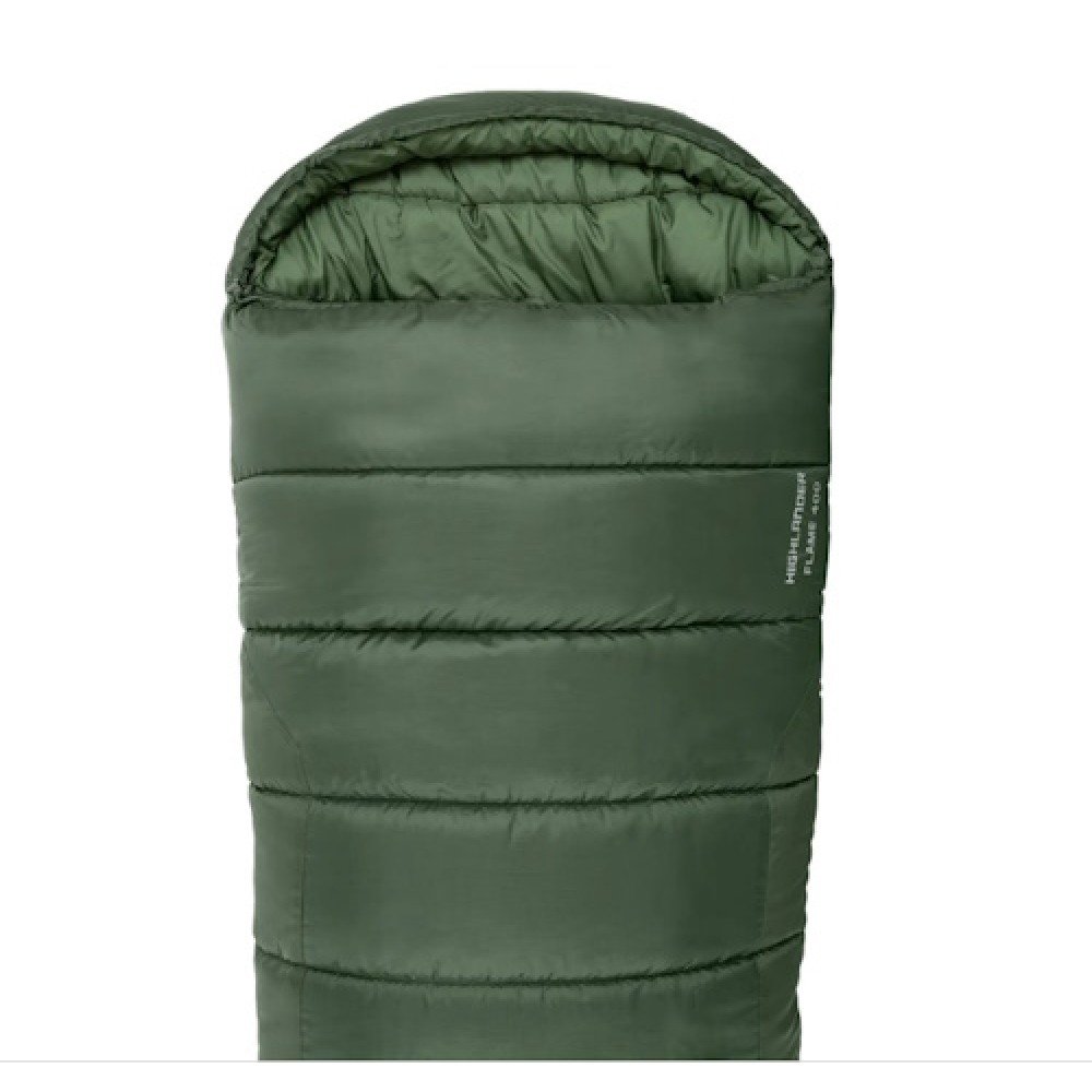 Спальний мішок Highlander Phoenix Flame 400 Olive Green