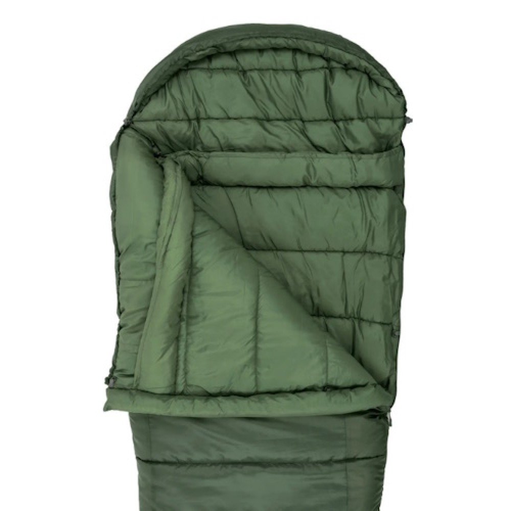 Спальний мішок Highlander Phoenix Flame 400 Olive Green
