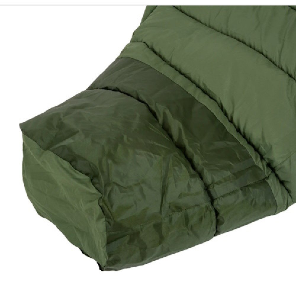 Спальний мішок Highlander Phoenix Flame 400 Olive Green