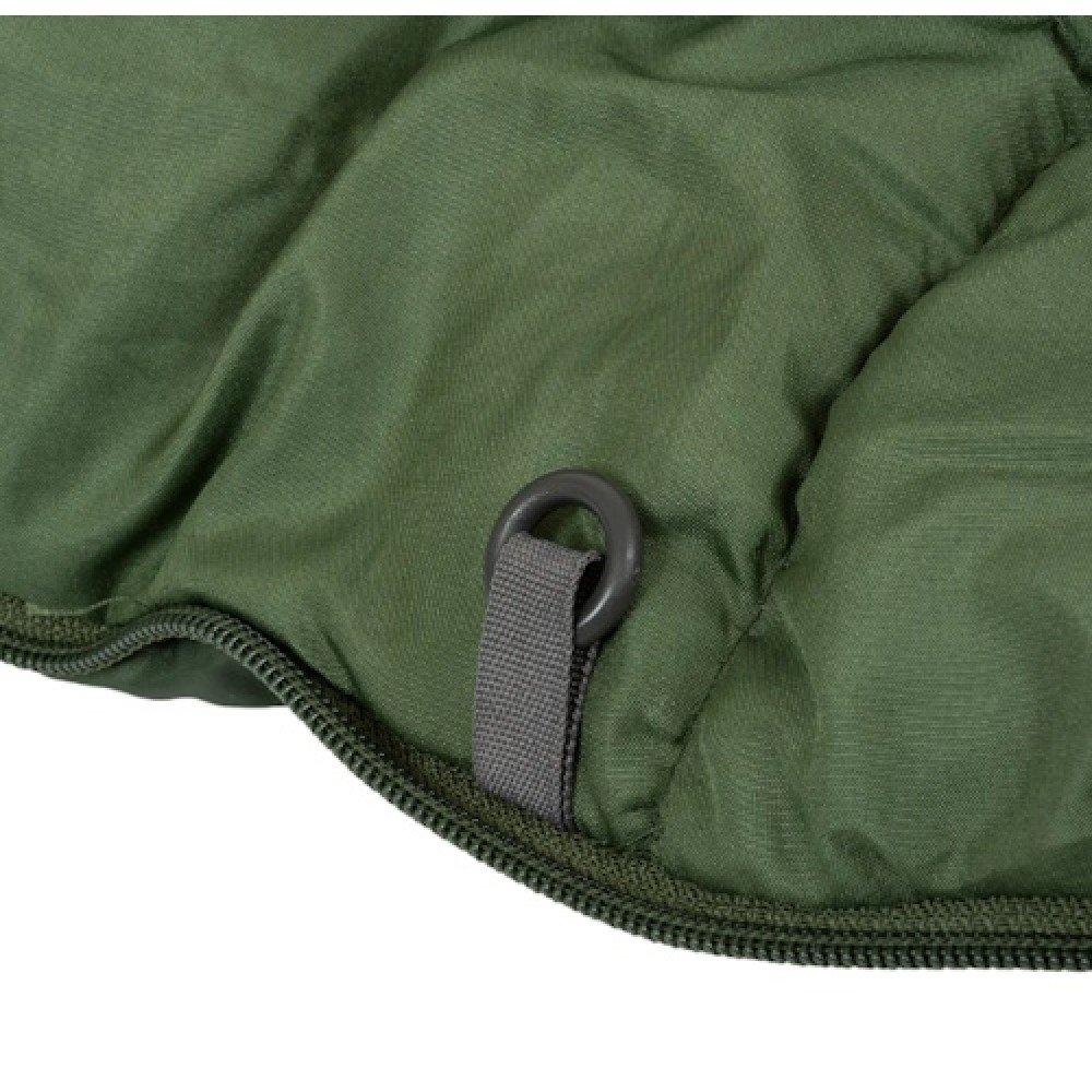 Спальний мішок Highlander Phoenix Flame 400 Olive Green