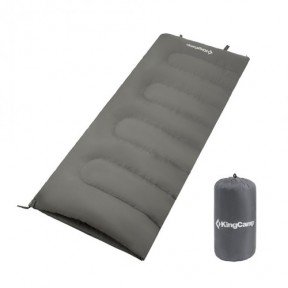 Спальний мішок KingCamp Oxygen KS3122 L Grey