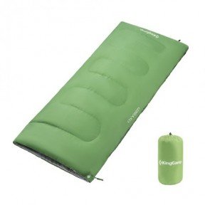 Спальний мішок KingCamp Oxygen KS3122 L Green