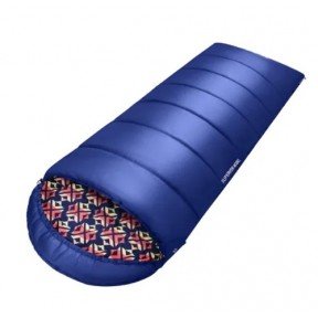 Спальний мішок KingCamp SUPERIOR 400XL(KS2003) R BLUE