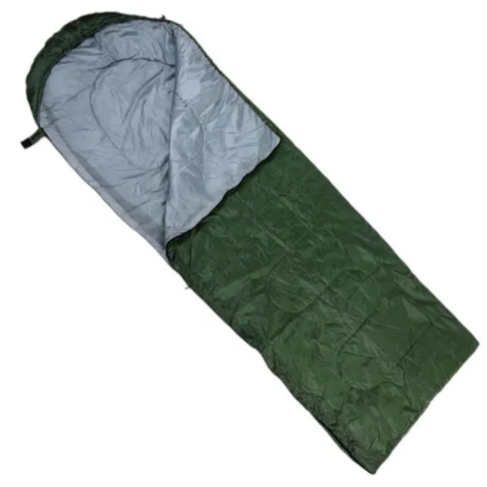 Спальний мішок ковдра з капюшоном LUGI LU008